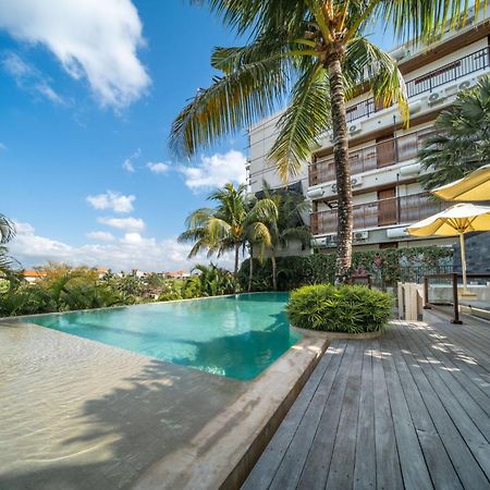 Astera Luxury Resort & Spa Canggu By Ini Vie Hospitality Exterior foto
