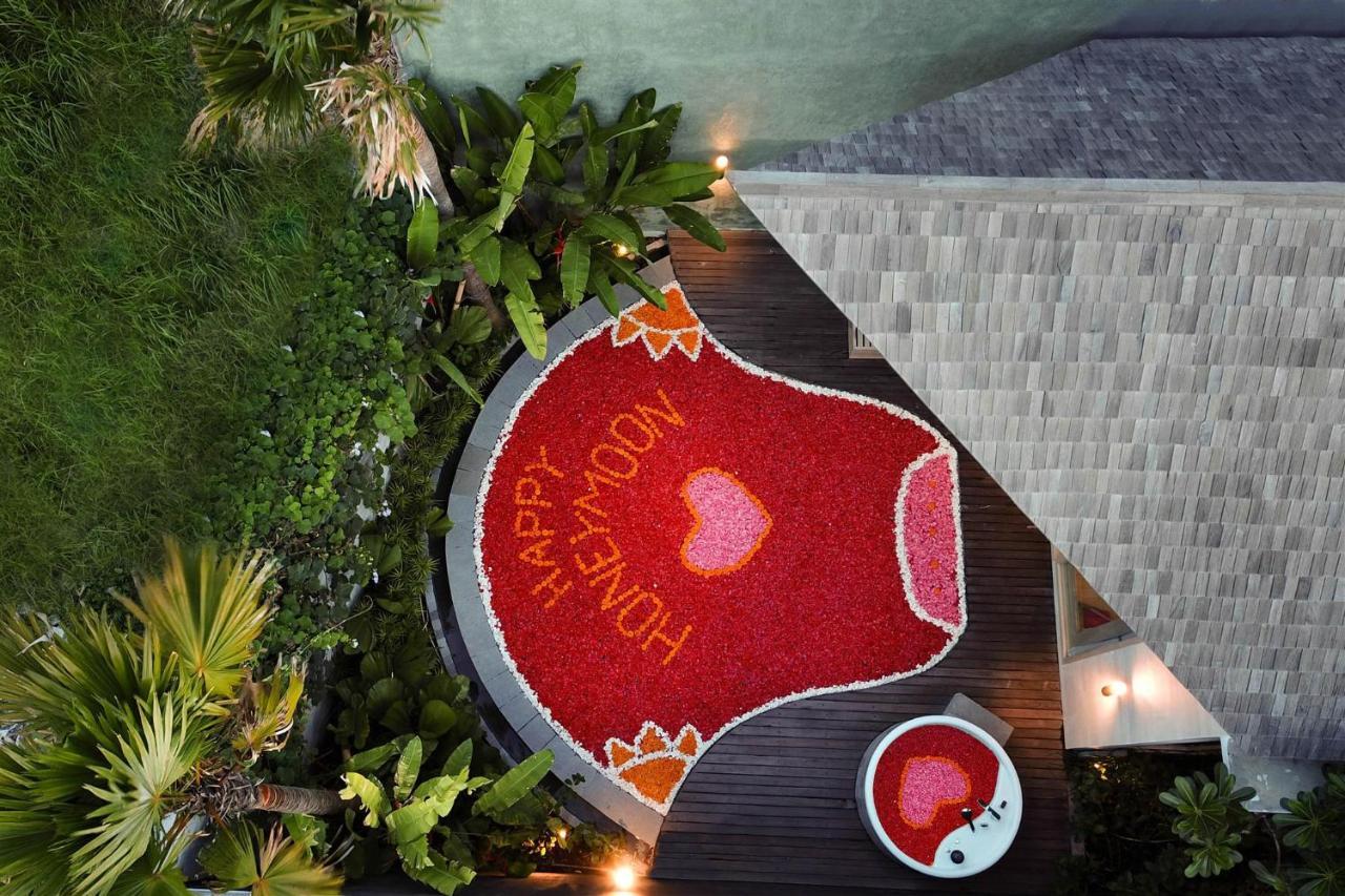 Astera Luxury Resort & Spa Canggu By Ini Vie Hospitality Exterior foto