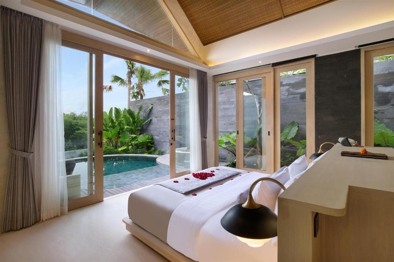 Astera Luxury Resort & Spa Canggu By Ini Vie Hospitality Exterior foto