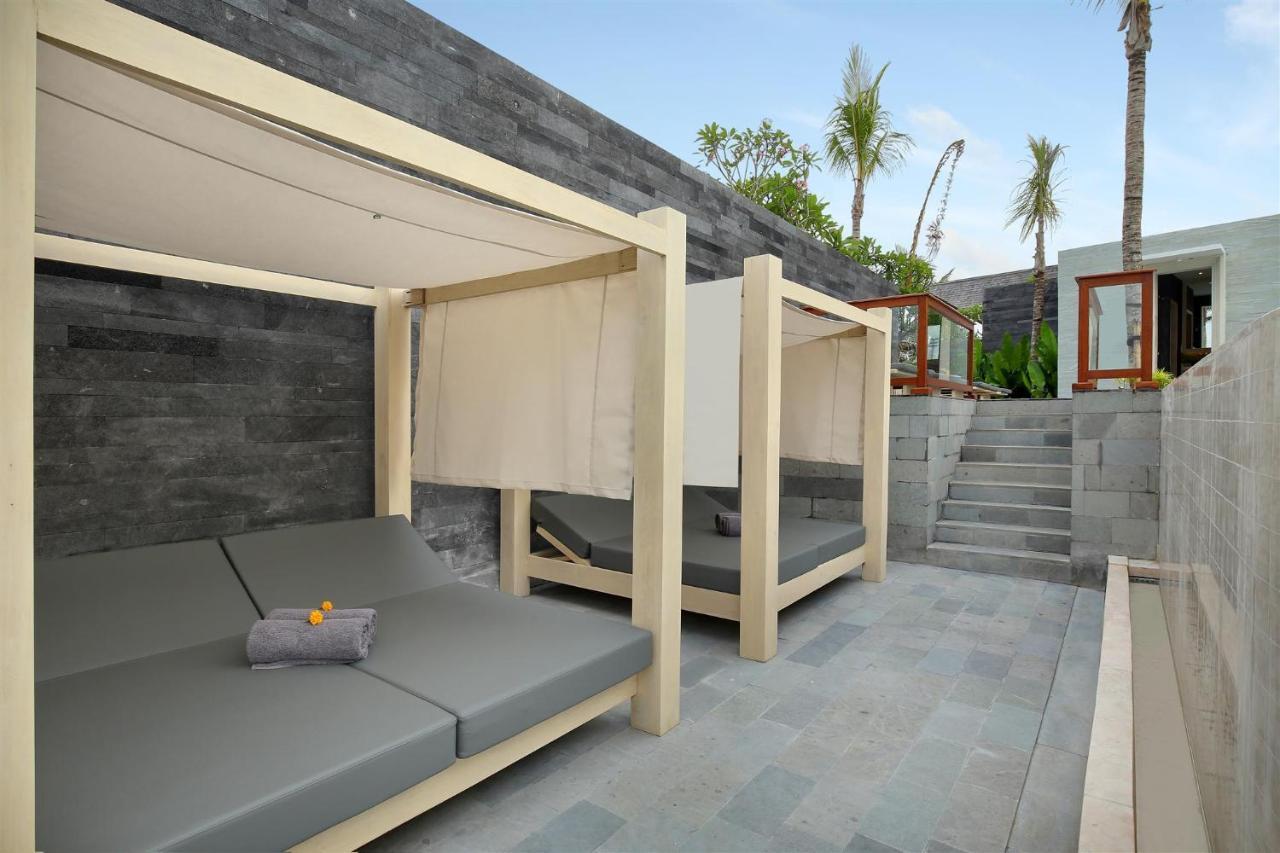 Astera Resort Canggu By Ini Vie Hospitality Exterior foto