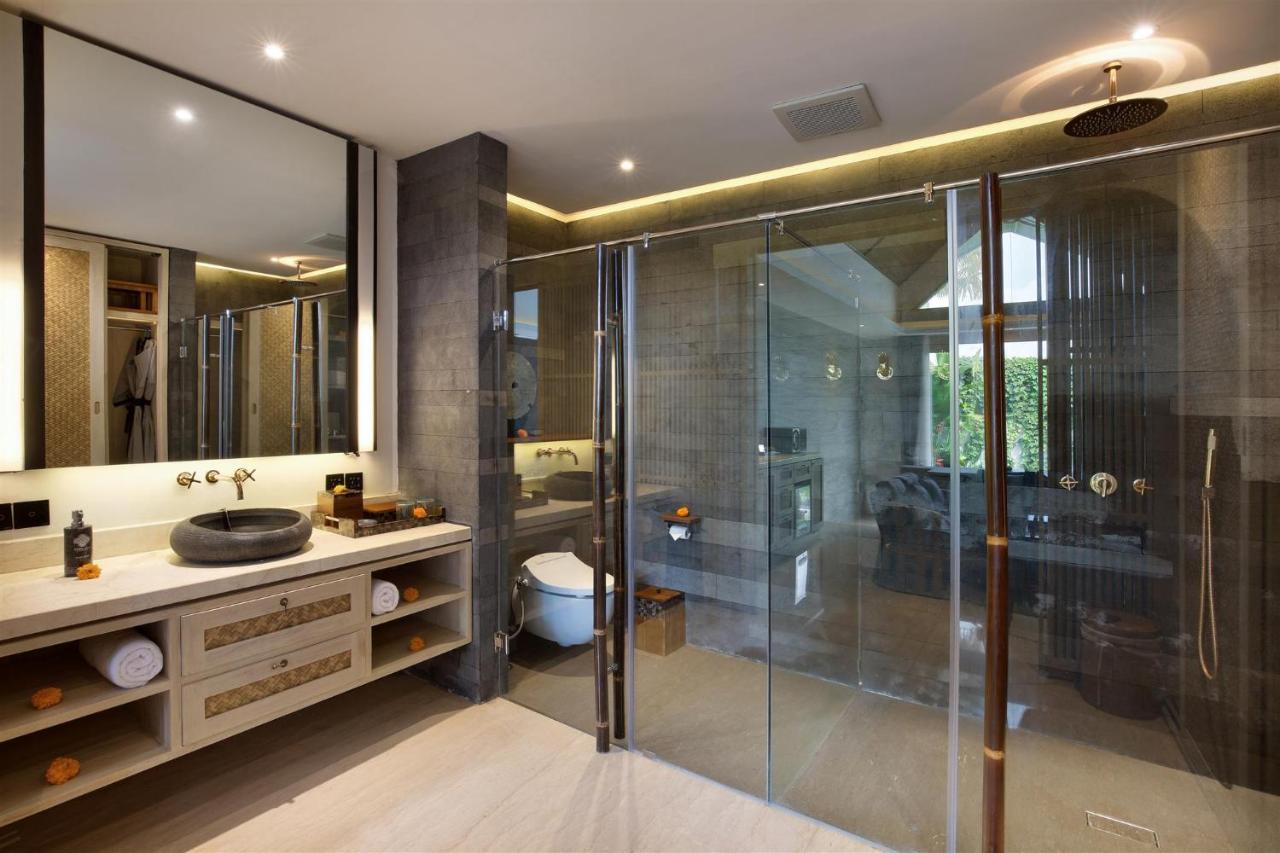 Astera Luxury Resort & Spa Canggu By Ini Vie Hospitality Exterior foto