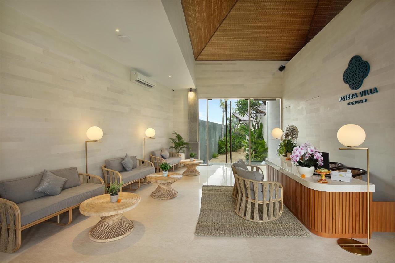 Astera Luxury Resort & Spa Canggu By Ini Vie Hospitality Exterior foto