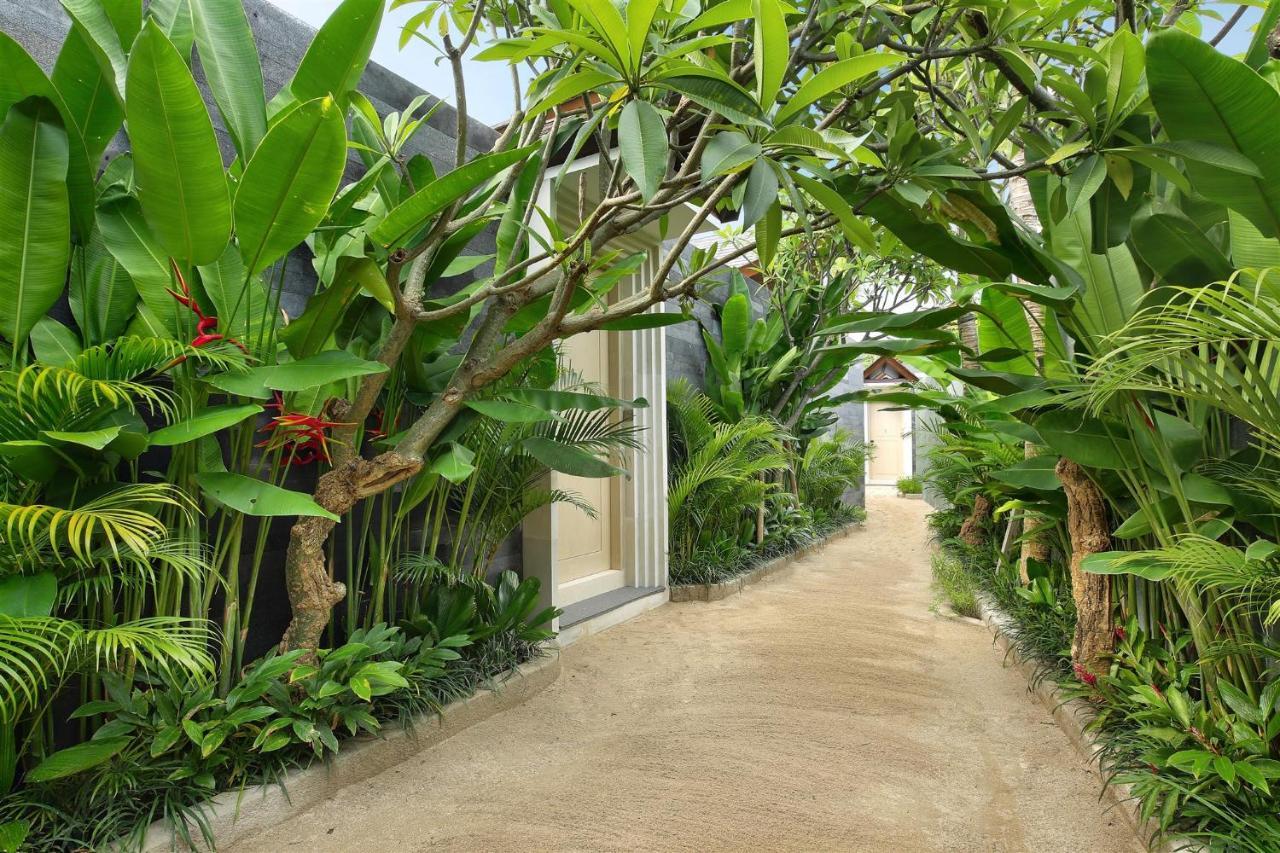 Astera Luxury Resort & Spa Canggu By Ini Vie Hospitality Exterior foto