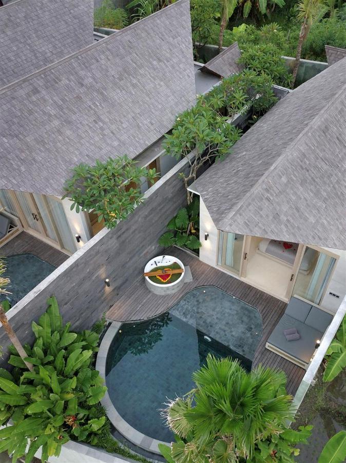 Astera Luxury Resort & Spa Canggu By Ini Vie Hospitality Exterior foto