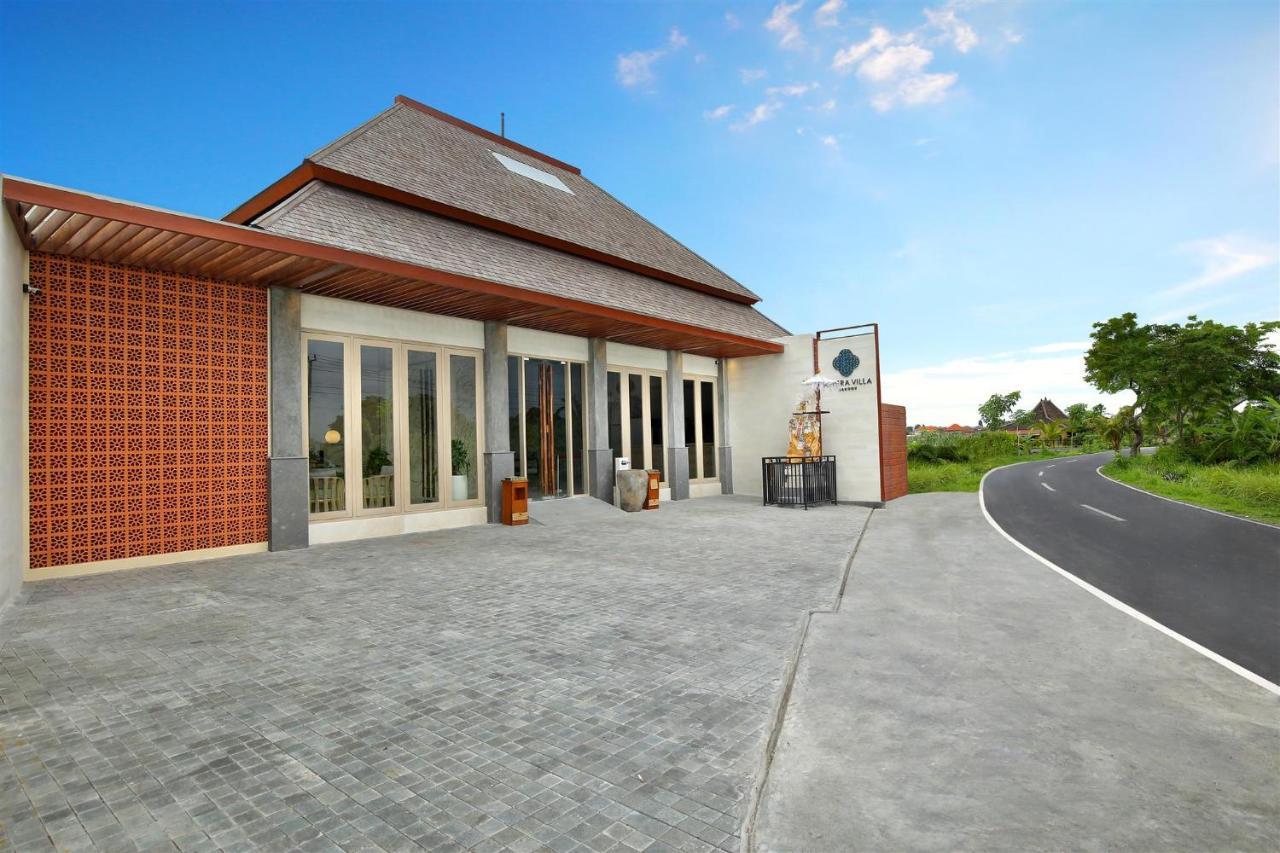 Astera Luxury Resort & Spa Canggu By Ini Vie Hospitality Exterior foto