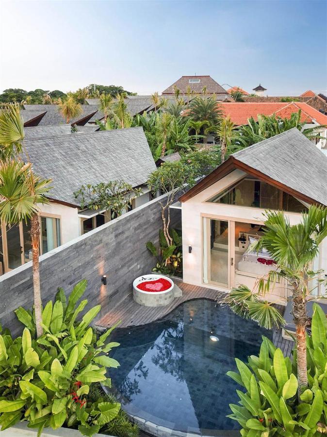 Astera Resort Canggu By Ini Vie Hospitality Exterior foto