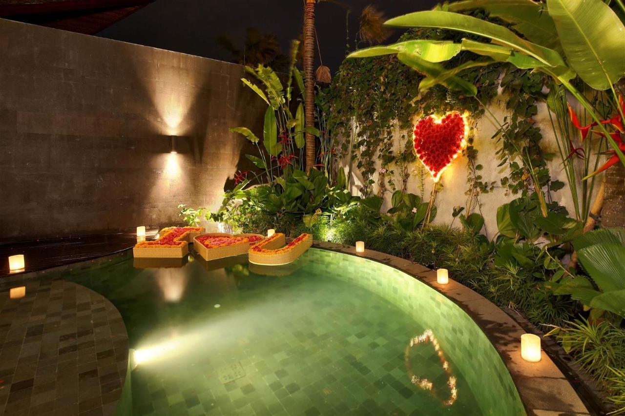 Astera Luxury Resort & Spa Canggu By Ini Vie Hospitality Exterior foto