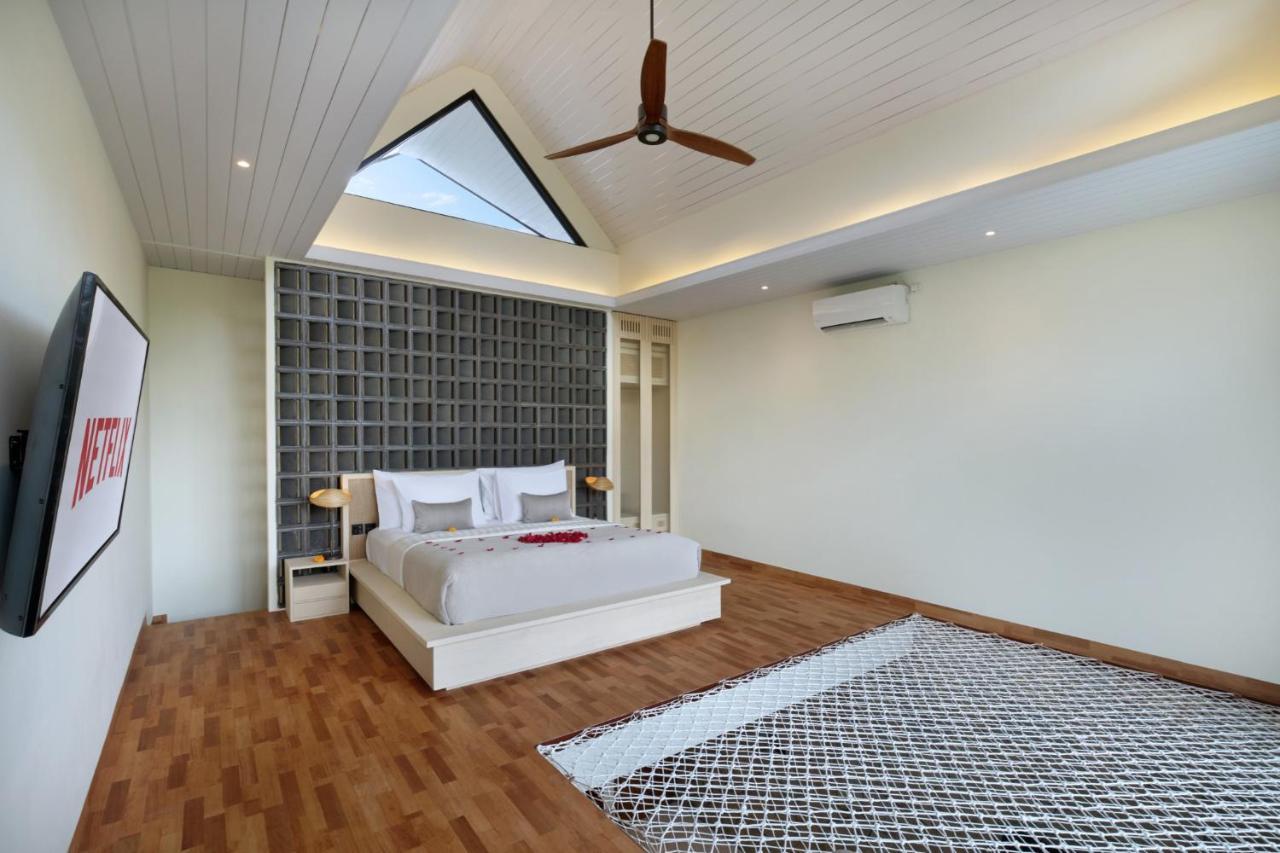 Astera Luxury Resort & Spa Canggu By Ini Vie Hospitality Exterior foto