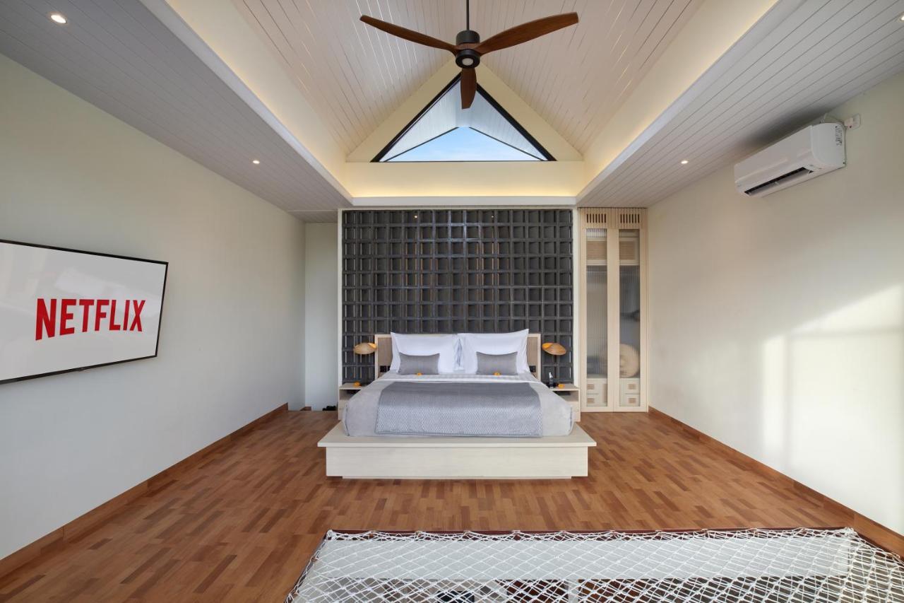 Astera Luxury Resort & Spa Canggu By Ini Vie Hospitality Exterior foto
