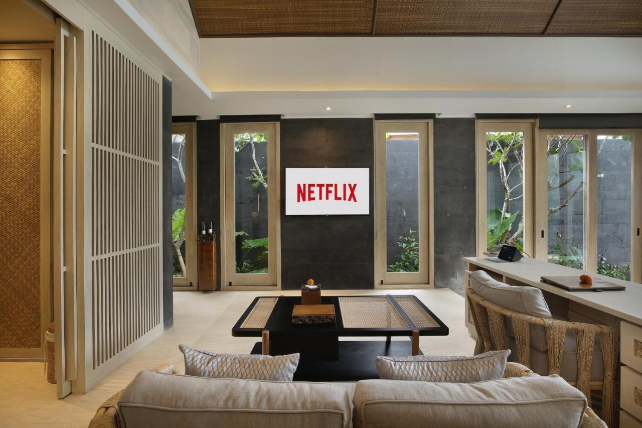 Astera Luxury Resort & Spa Canggu By Ini Vie Hospitality Exterior foto