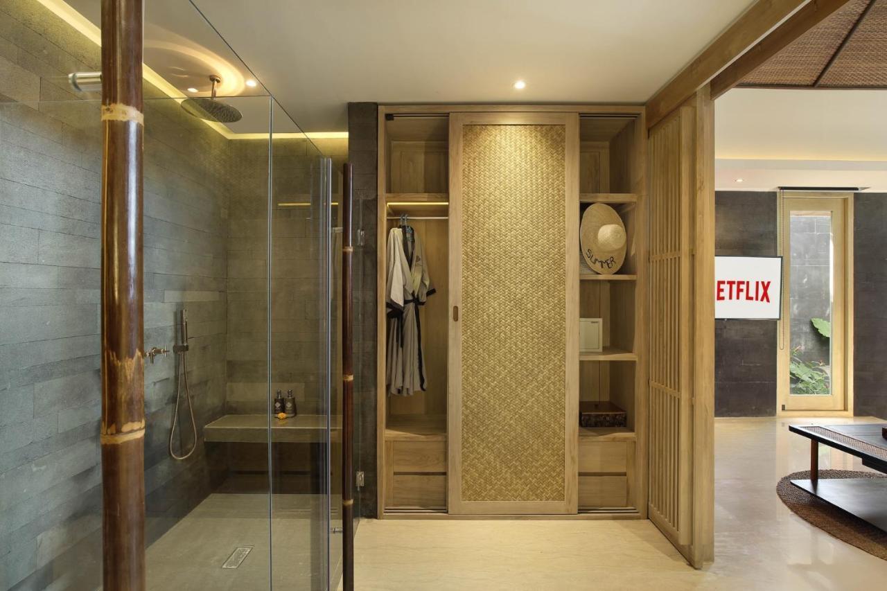 Astera Luxury Resort & Spa Canggu By Ini Vie Hospitality Exterior foto