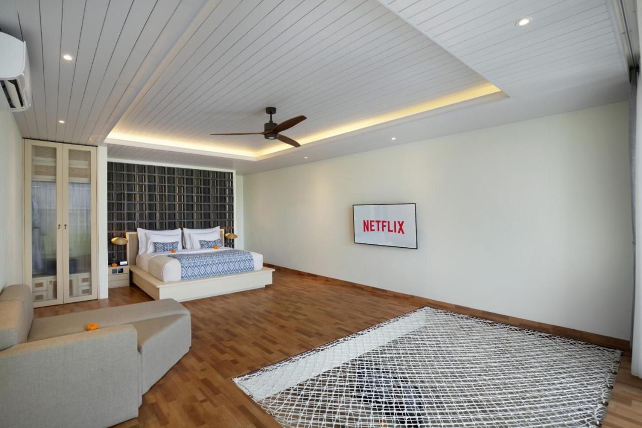 Astera Luxury Resort & Spa Canggu By Ini Vie Hospitality Exterior foto