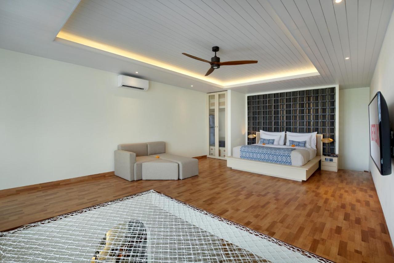Astera Luxury Resort & Spa Canggu By Ini Vie Hospitality Exterior foto