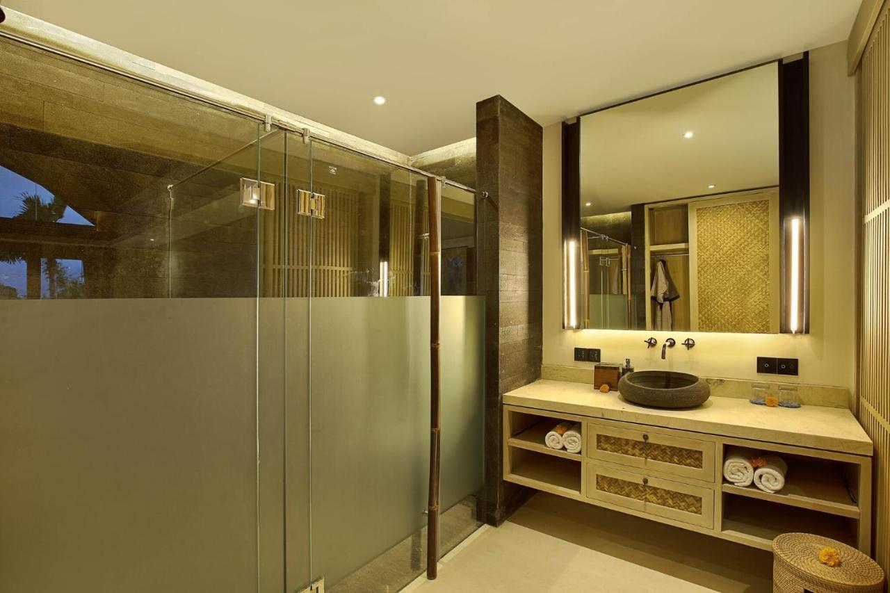 Astera Luxury Resort & Spa Canggu By Ini Vie Hospitality Exterior foto