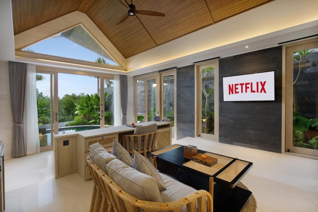 Astera Luxury Resort & Spa Canggu By Ini Vie Hospitality Exterior foto