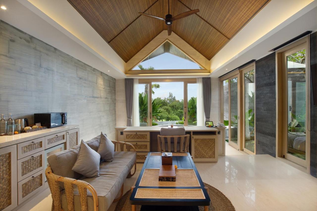 Astera Luxury Resort & Spa Canggu By Ini Vie Hospitality Exterior foto
