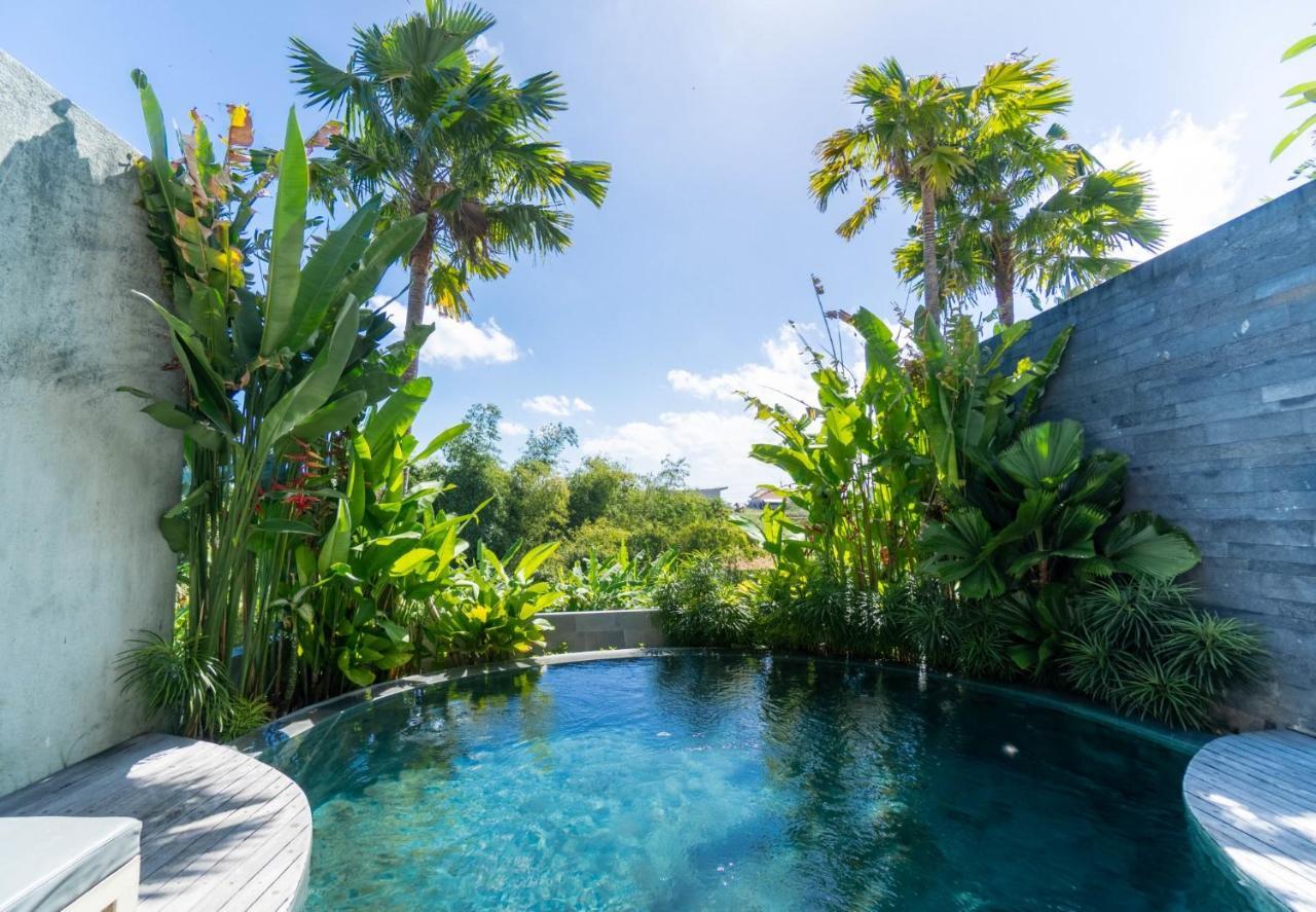 Astera Luxury Resort & Spa Canggu By Ini Vie Hospitality Exterior foto