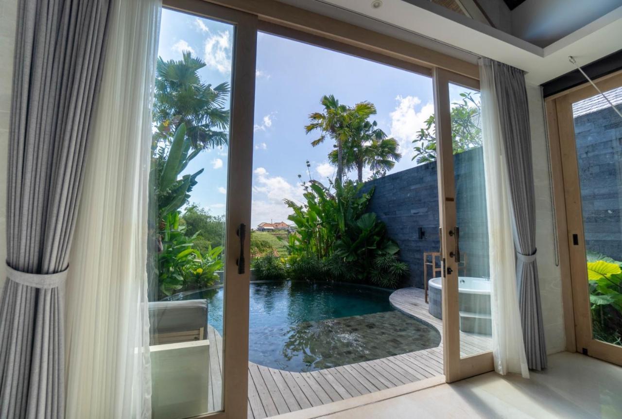Astera Luxury Resort & Spa Canggu By Ini Vie Hospitality Exterior foto