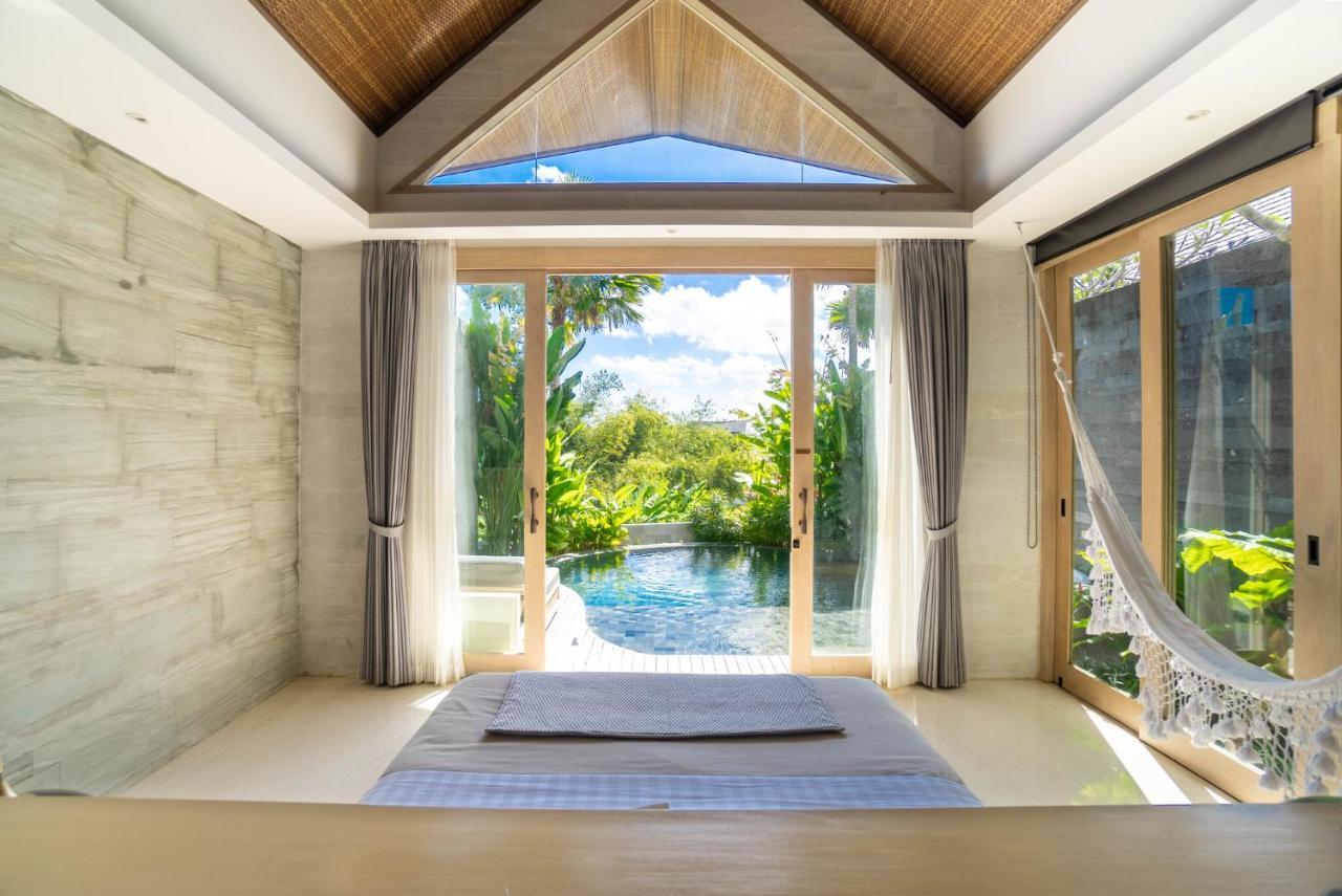 Astera Luxury Resort & Spa Canggu By Ini Vie Hospitality Exterior foto