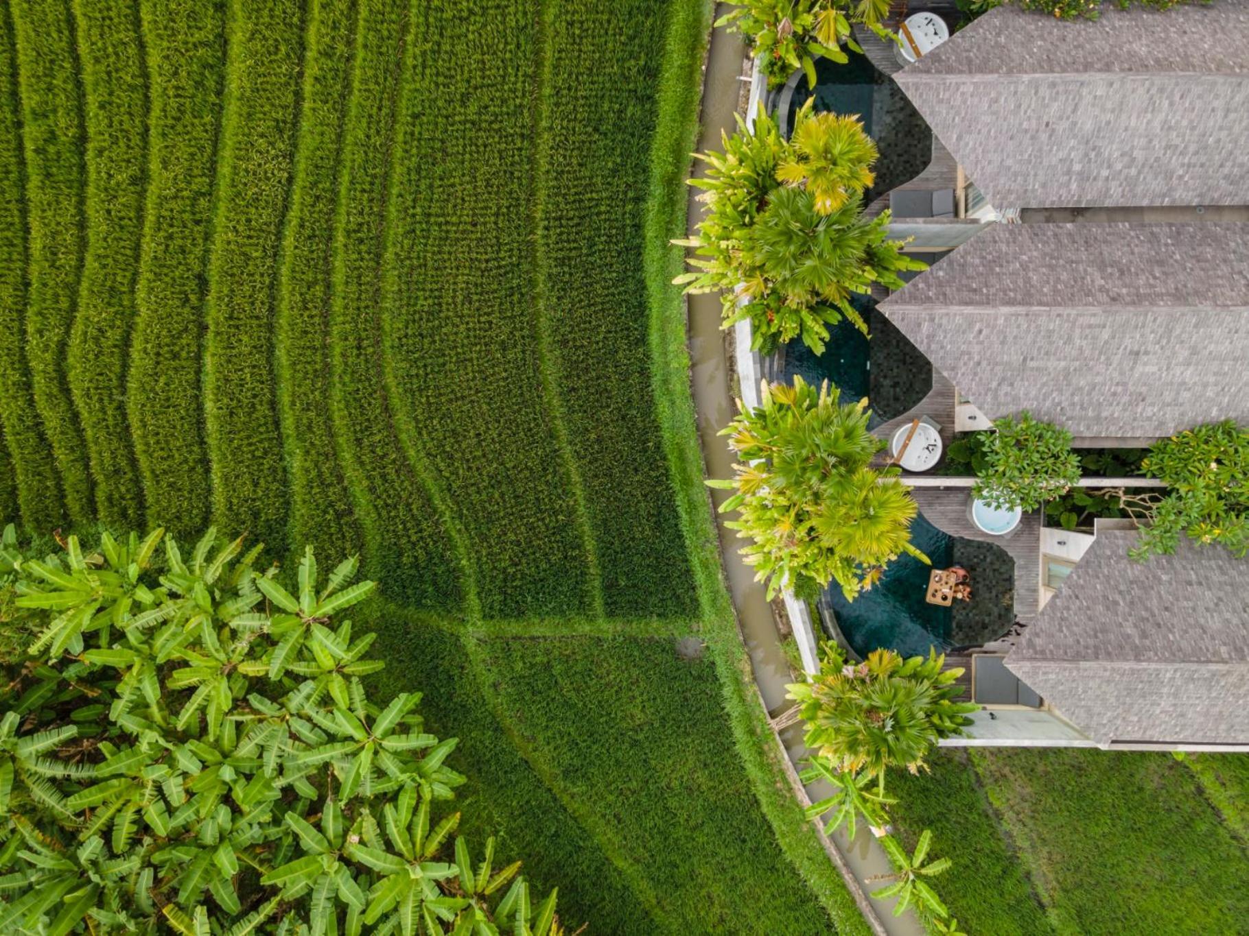 Astera Luxury Resort & Spa Canggu By Ini Vie Hospitality Exterior foto