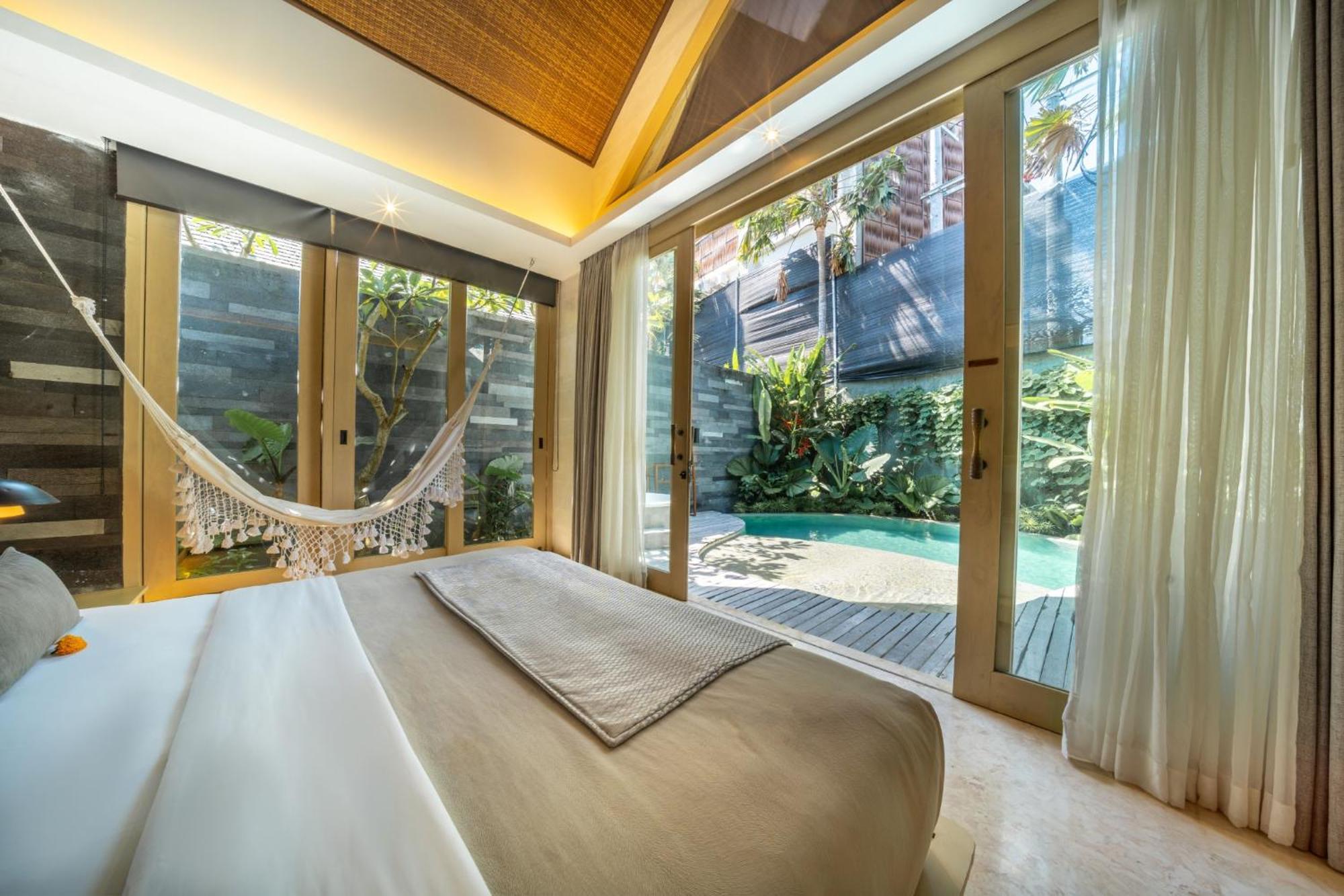 Astera Luxury Resort & Spa Canggu By Ini Vie Hospitality Exterior foto