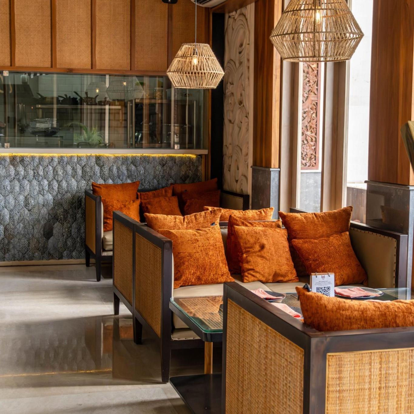 Astera Luxury Resort & Spa Canggu By Ini Vie Hospitality Exterior foto