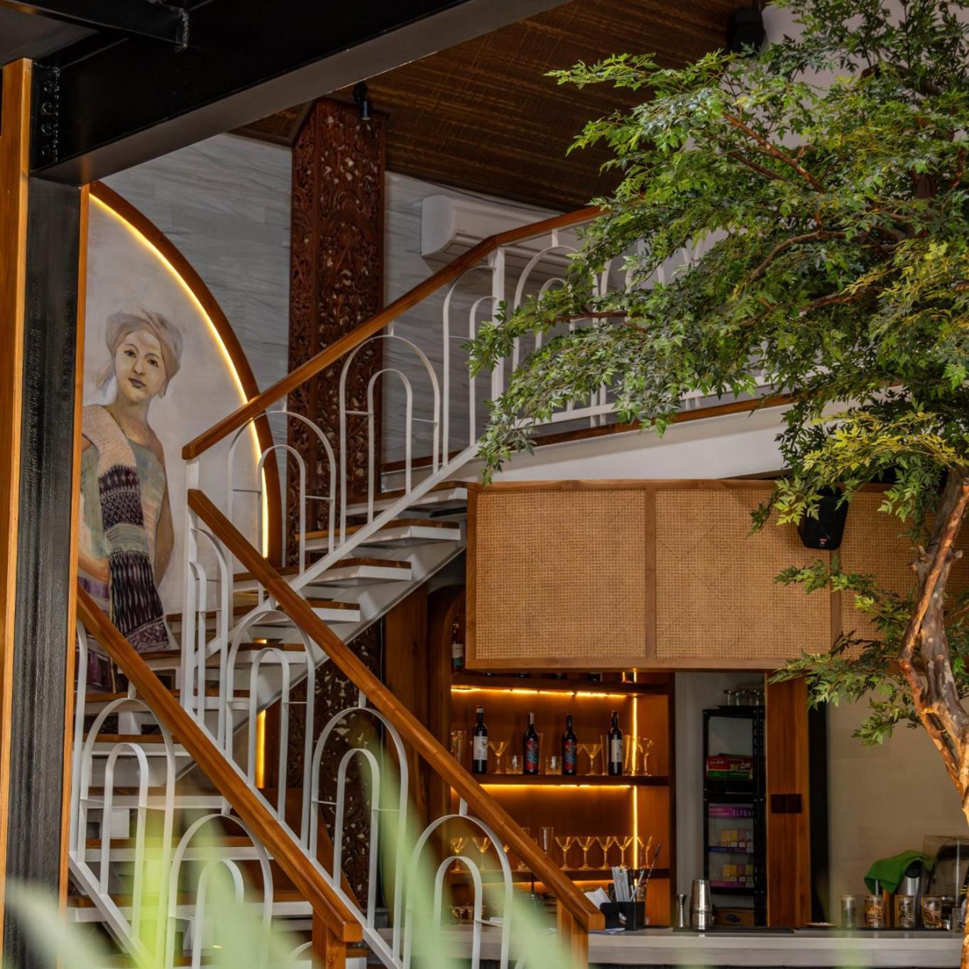 Astera Luxury Resort & Spa Canggu By Ini Vie Hospitality Exterior foto